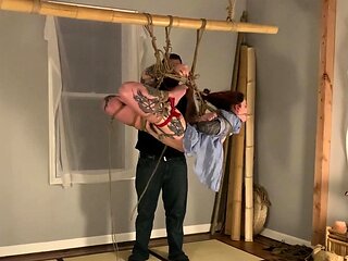 glamorous BDSM action with fetish babes