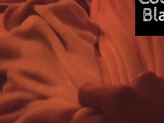 Big white cock POV: Jerk off till you cum all over