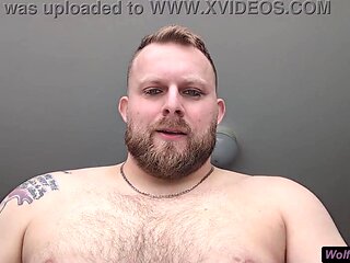 Look into your straight roommate s eyes as he POUNDS yo