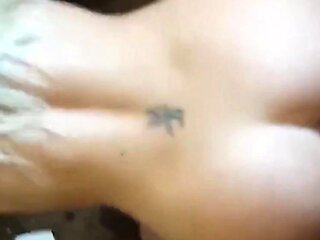 First-Time Anal with a Tiny Blonde