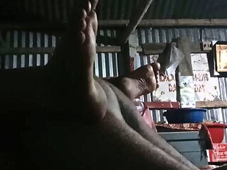 My Parthia Sex in Nighty Very Tightly and Very Sexy Her Bobs and Pussy