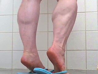 Amateur porn Gives Us Some Foot Fetish Aurora