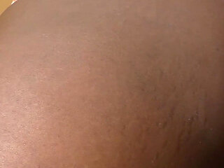 Interracial Anal and Creampie Quickie Before She Goes to Work