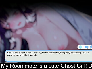 My Roommate is a cute Ghost Girl! Demo