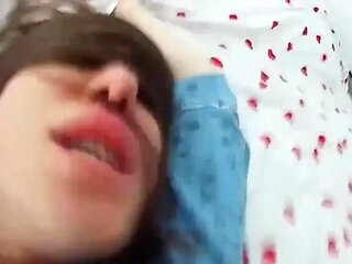 My Wife Cheating With Friend - Rough Anal & Cuckold Sex - Real Homemade Ukrainian