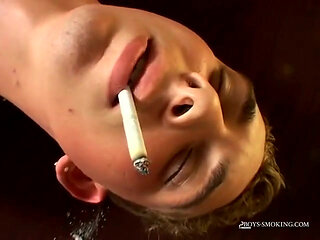 Hoyt Smoke & Stroke (and a Buttplug Too!)