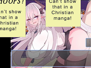 Tales Tails Funny Scenes