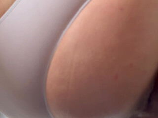 White Pantyhose Fuck Me Now