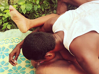 Desi Neighbor Bhabhi Outdoor Fucking Big Ass