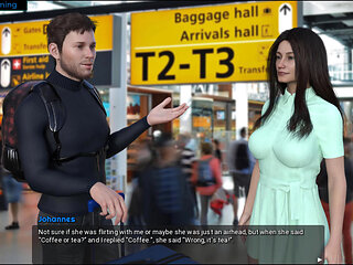 No place like home, meeting lost friends