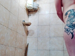 I Took a Shower Before the Gym
