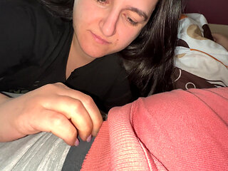 My First Time When I Suck a Dick Darling so Be Gentle!