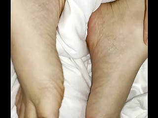 ASMR PERFECT FEET FETISH ASIAN