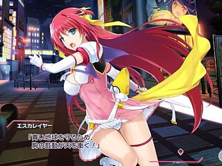 Choukou Taisen Angelic Escalayer: Defeat H