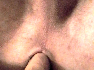 Anal dildo joy