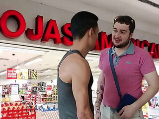 Flagrei o puto roubando chocolate na loja e teve que d&aacute_ algo em troca pra eu n&atilde_o chamar o seguran&ccedil_a filme completo no Red