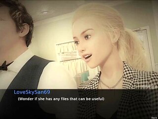 A Step-Mothers Love OrbOrigin Part 65 Gonna Fuck Her Good Gameplay by LoveSkySan69