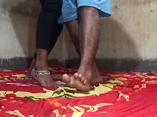 Desi Wife Full Dance