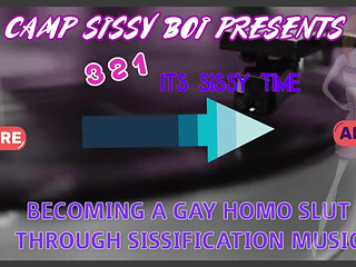 3 2 1 Its Sissy Time Music Video