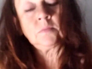 Mature Hardcore Model Candi Annie Hired for POV Shoot