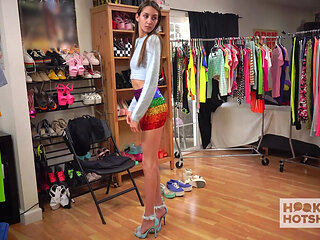 Bts - Perverted Natalia Nix Loves to Get Fucked by Bryan Gozzling!