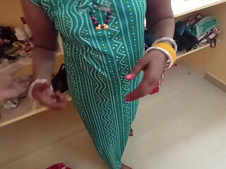 Telugu House Wife Dirty Blow job With Stepbrother Full Blo