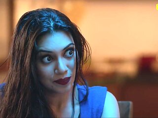 Forbidden lesbian passion ignites with dark, intense allure