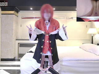 Fair-skinned Slender Beauty with an Incredibly Slim Figure Showcased a Side of Herself No One Expected Angle2