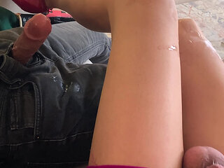 My young son got hard for the first time