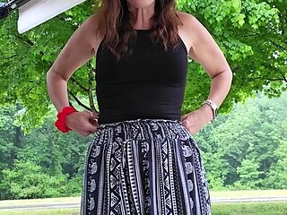 Solo redhead hot as hell as she masturbates