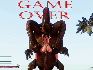 x HIME Game over Edits.