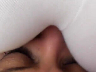 Horny MILF's Face Sitting on One Another