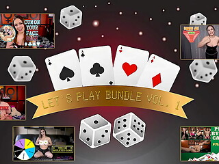 LET'_S PLAY Bundle Vol. 1 - PREVIEW - ImMeganLive