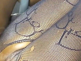 I Need Fat Cock in My Juicy Pussy After I Get off Stage, I Use the First Hard BBC I C 2 Get off!!