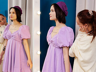 Flexi Mannequin Real Doll Dildo Fucked