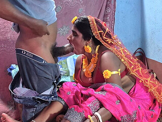 The Stepbrother-in-law Went to His Stepsister-in-law's in-laws' House, Turned Her Into a Bride, and Then Had a Great Time with H
