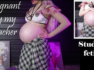 Pregnant by My Teacher, I Just Wanted to Know Him Better
