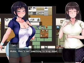 Passando as minhas f&eacute_rias de ver&atilde_o com uma antiga amiga - Scars Of Summer - Happy Route - Parte 1