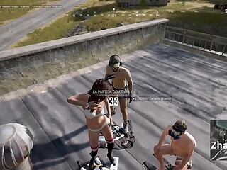 PUBG SEXY DANCE 1