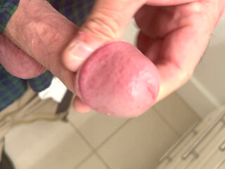 Balls out in boxers