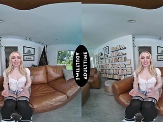 A couple has sex in different poses, featuring Haley Spades and Oliver Davis