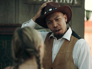 Abigail Mac's Wild Interracial Passion Ignites in Sultry Heat