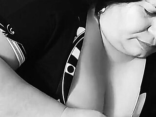 Insatiable BBW Stepmom, Just Fans in Slow Motion
