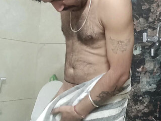 Indian desi Rajasthani boy get sex with neighbour police officer