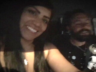Corno Limpando Porra do Macho na Buceta da Esposa
