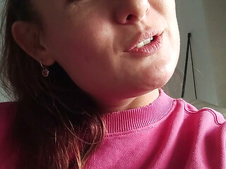 Super Risky Jerk-off Instructions! Are You up for It?