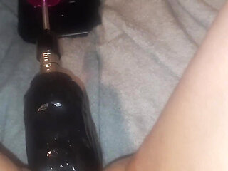 Fuck Machine Slut