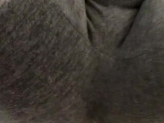 Sqauting Pissing My Pants