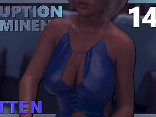 ERUPTION IMMINENT #145 &bull_ Those titties are something special to behold