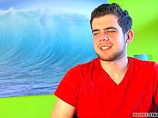 Blake Savage Fucks Brandon Beal Raw